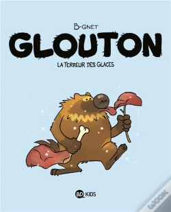Capa do artigo Glouton, La Terreur Des Glaces