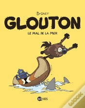 Capa do artigo Glouton T.3 ; Le Mal De La Mer