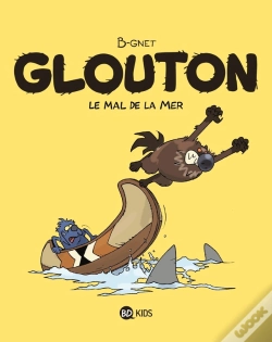 Capa do artigo Glouton T.3 ; Le Mal De La Mer