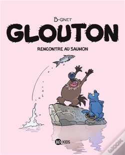 Capa do artigo Glouton, Tome 07 : Rencontre Au Saumon