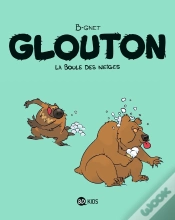 Capa do artigo Glouton Tome 2 : La Boule Des Neiges