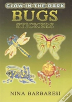 Capa do artigo Glow-In-The-Dark Bugs Stickers