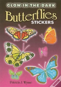 Capa do artigo Glow-In-The-Dark Butterflies Stickers