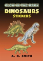 Glow-In-The-Dark Dinosaurs Stickers - Preview