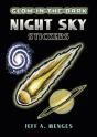 Glow-In-The-Dark Night Sky Stickers - Preview