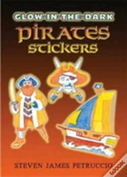 Capa do artigo Glow-In-The-Dark Pirates Stickers