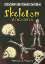 Capa do artigo Glow-In-The-Dark Skeleton Stickers