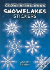 Capa do artigo Glow-In-The-Dark Snowflakes Stickers