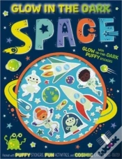 Capa do artigo Glow In The Dark Space Activity Book