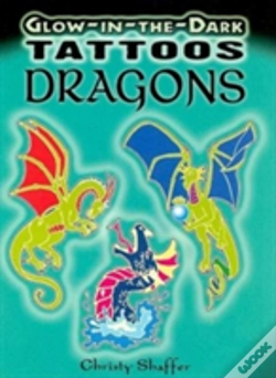 Capa do artigo Glow-In-The-Dark Tattoos Dragons