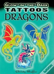 Capa do artigo Glow-In-The-Dark Tattoos Dragons