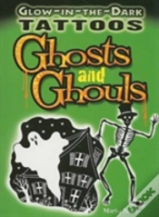 Capa do artigo Glow-In-The-Dark Tattoos Ghosts And Ghouls