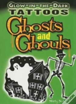 Capa do artigo Glow-In-The-Dark Tattoos Ghosts And Ghouls