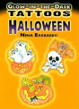 Glow-In-The-Dark Tattoos: Halloween - Preview