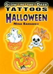 Capa do artigo Glow-In-The-Dark Tattoos: Halloween