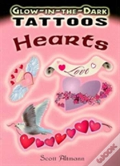 Capa do artigo Glow-In-The-Dark Tattoos: Hearts