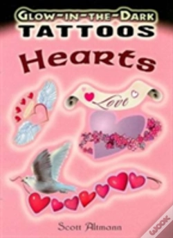 Capa do artigo Glow-In-The-Dark Tattoos: Hearts