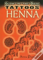 Capa do artigo Glow-In-The-Dark Tattoos Henna