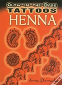 Capa do artigo Glow-In-The-Dark Tattoos Henna