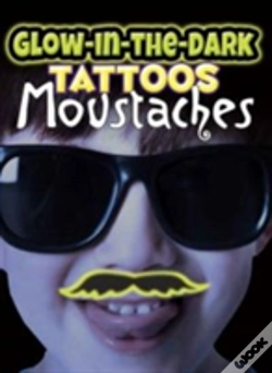 Capa do artigo Glow-In-The-Dark Tattoos Moustaches
