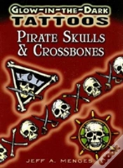 Capa do artigo Glow-In-The-Dark Tattoos: Pirate Skulls & Crossbones
