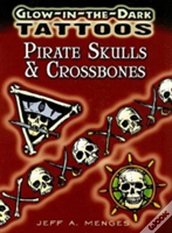 Capa do artigo Glow-In-The-Dark Tattoos: Pirate Skulls & Crossbones
