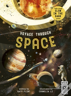 Capa do artigo Glow In The Dark: Voyage Through Space