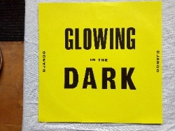 Capa do artigo Glowing In The Dark - Vinil
