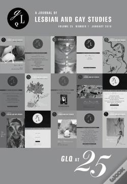 Capa do artigo Glq At Twenty-Five