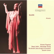 Capa do artigo Gluck: Alceste - CD