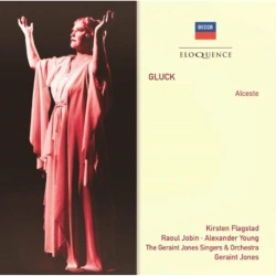 Capa do artigo Gluck: Alceste - CD