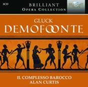 Capa do artigo Gluck: Demofoonte - CD