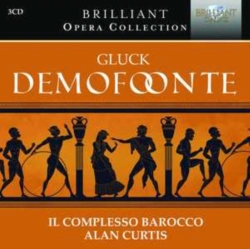 Capa do artigo Gluck: Demofoonte - CD