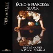 Capa do artigo Gluck: Écho & Narcisse - CD