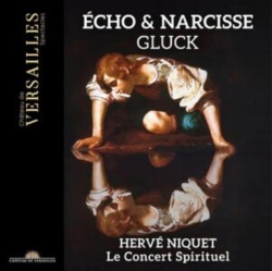 Capa do artigo Gluck: Écho & Narcisse - CD