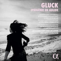 Capa do artigo Gluck: Iphigénie En Aulide - CD