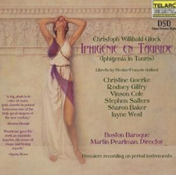 Capa do artigo Gluck: Iphigenie en Tauride - CD