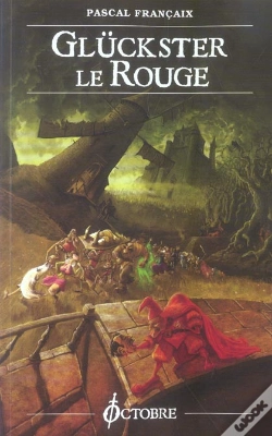 Capa do artigo Gluckster Le Rouge
