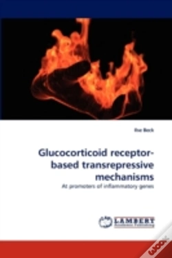 Capa do artigo Glucocorticoid Receptor-Based Transrepressive Mechanisms