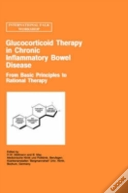 Capa do artigo Glucocorticoid Therapy In Chronic Inflammatory Bowel Disease
