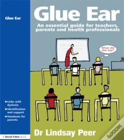 Capa do artigo Glue Ear
