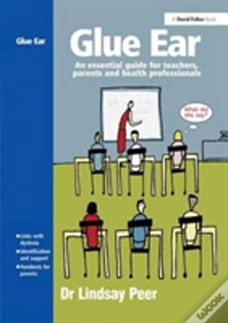 Capa do artigo Glue Ear