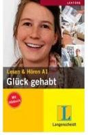 Glueck Gehabt+Cd Lekt 1
