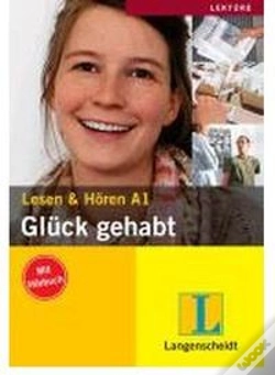 Capa do artigo Glueck Gehabt+Cd Lekt 1
