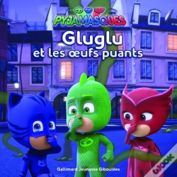 Capa do artigo Gluglu Et Les 1/2ufs Puants