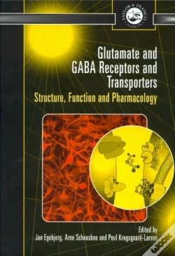 Capa do artigo Glutamate And Gaba Receptors And Transporters