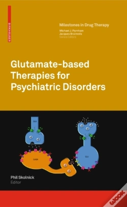 Capa do artigo Glutamate-Based Therapies For Psychiatric Disorders