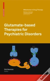 Capa do artigo Glutamate-Based Therapies For Psychiatric Disorders