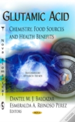 Capa do artigo Glutamic Acid