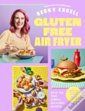 Capa do artigo Gluten Free Air Fryer
